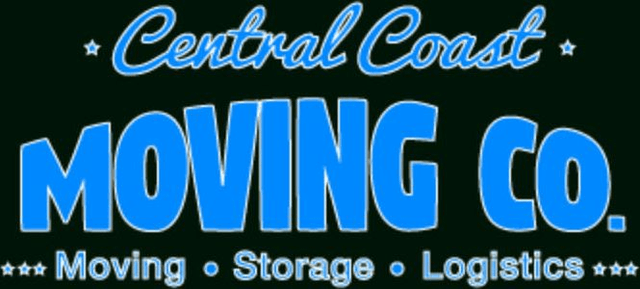 Central Coast Moving & Storage logo