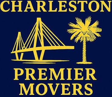 Charleston Premier Movers logo
