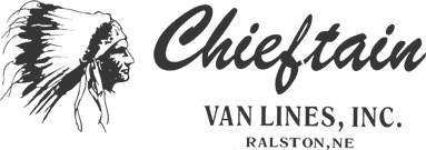 Chieftain Van Lines Inc logo