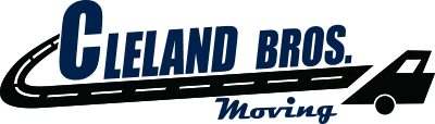 Cleland Bros Moving logo