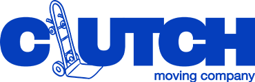 Clutch Moving Company logo