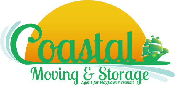 Coastal Moving & Storage logo