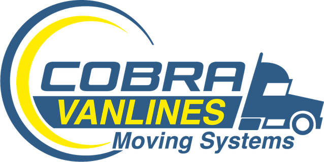Cobra Van Lines Moving System logo