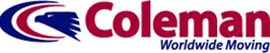 Coleman American Moving Services Inc logo