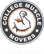 College Muscle Movers logo
