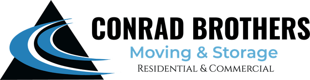 Conrad Brothers Moving And Storage logo
