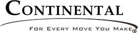 Continental Van Lines Inc logo