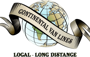 Continental Van Lines logo