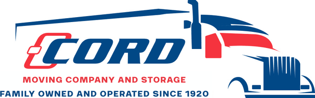 Cord Moving - Memphis logo