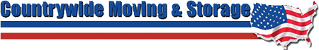 Countrywide Moving & Storage logo