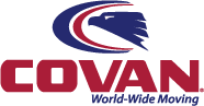 Covan World-Wide Movingincorporated logo