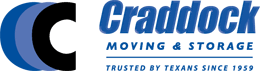 Craddock Moving And Storage Company Inc logo