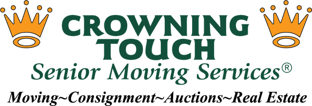 Crowning Touch Senior Moving Services logo