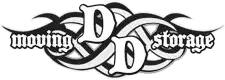 D&D Moving & Storage Inc logo