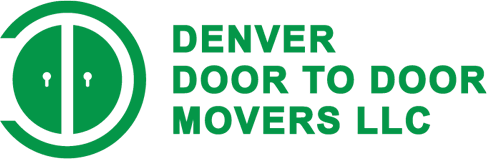 Dallas Door To Door Movers logo