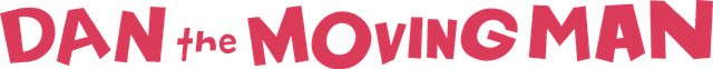 Dan The Moving Man logo