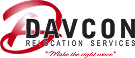 Davcon Relocation Services logo