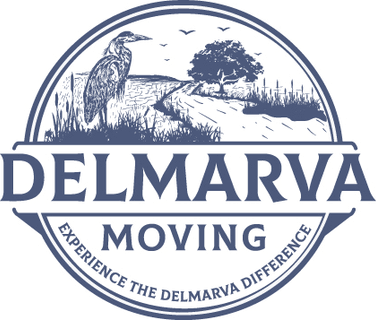 Delmarva Moving & Transport logo