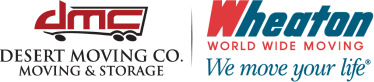 Desert Moving Company & Storage logo