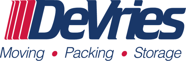 Devries Moving Packing Storage logo
