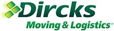 Dircks Moving & Logistics logo