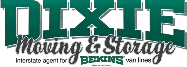 Dixie Moving & Storage logo