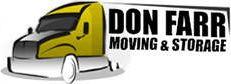 Don Farr Moving & Storage logo