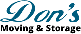 Don'S Moving & Storage Inc logo