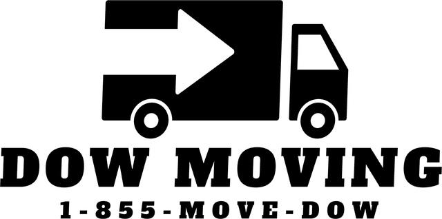 Dow Moving logo
