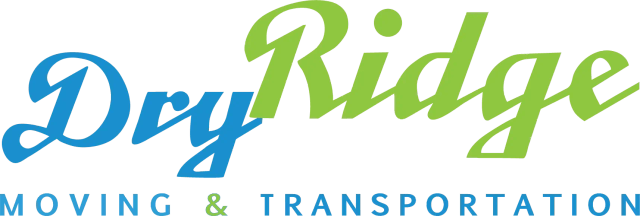 Dry Ridge Moving logo