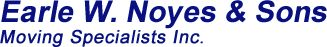 Earle W Noyes & Sons Moving Specialists logo