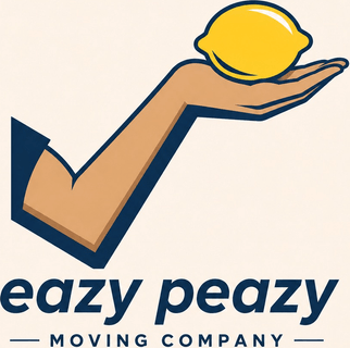 Eazy Peazy Moving logo