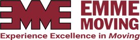 Emme Moving Inc logo