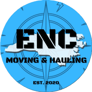 Enc Moving And Hauling Llc logo