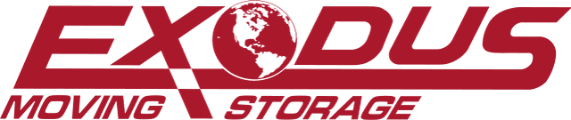 Exodus Moving Storage Inc logo