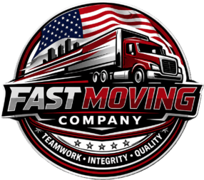 Fast Moving Company logo