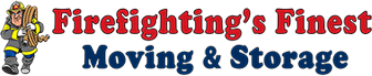 Firefighting'S Finest Moving & Storage logo