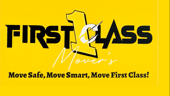 First Class Movers Llc logo