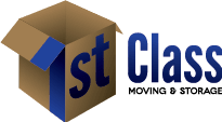 First Class Moving & Storage Inc logo