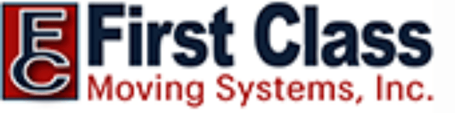 First Class Moving Systems Inc logo