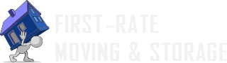 First-Rate Moving logo