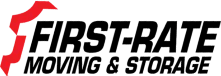 First-Rate Moving & Storage Llc logo