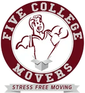 Five College Movers Llc logo