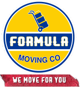 Formula Moving Company Llc logo