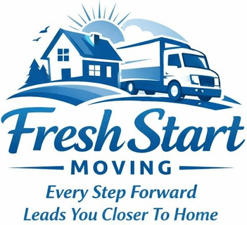 Fresh Start Moving logo