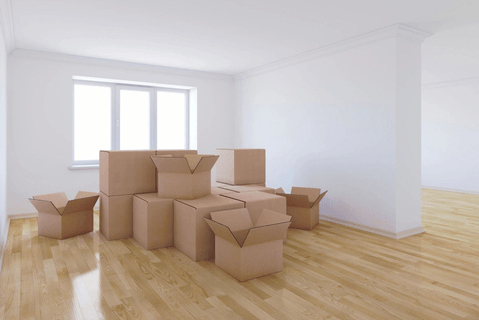 Garage House Movers logo