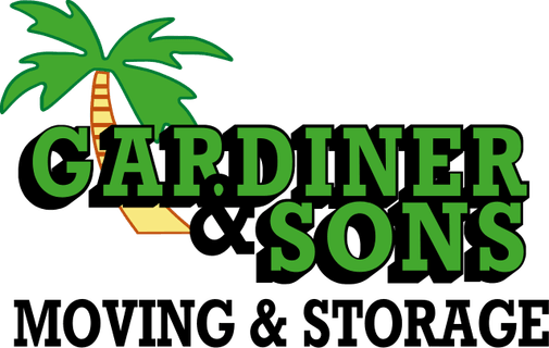 Gardiner & Sons Moving logo