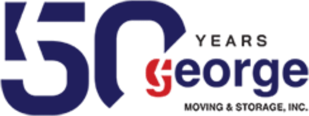 George Moving & Storage Inc logo