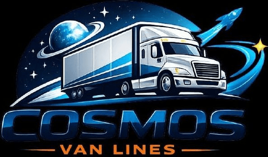 Global Trans Van Lines logo