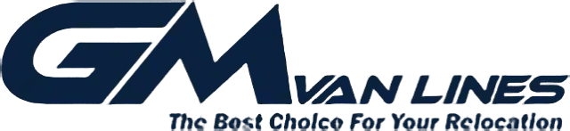Gm Van Lines Inc logo